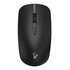 Vultech MW-10N mouse Ufficio Ambidestro RF Wireless Ottico 1600 DPI