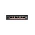 Vultech Security Switch PoE+ Gigabit 4 porte 10/100/1000 GE + 2 porte Uplink 10/100/1000 GE 60W AI SMART