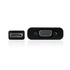 Vultech SN10407 cavo e adattatore video 0,135 m DisplayPort VGA (D-Sub) Nero