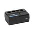 Vultech UPS700VA-XS - Gruppo di continuità 700VA 4x Bipasso/Schuko + 2x USB