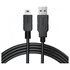 Wacom Cavo Usb Da 4.5 Metri Per Dtu1141 Con Forma A "L"