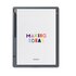 Wacom CDS-810S Bamboo CDS-810S tavoletta grafica Grigio, Arancione