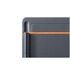Wacom CDS-810S Bamboo CDS-810S tavoletta grafica Grigio, Arancione