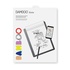 Wacom CDS-810S Bamboo CDS-810S tavoletta grafica Grigio, Arancione