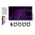Wacom Cintiq Pro 27 tavoletta grafica Nero 5080 lpi (linee per pollice) 596 x 335 mm