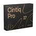 Wacom Cintiq Pro 27 tavoletta grafica Nero 5080 lpi (linee per pollice) 596 x 335 mm