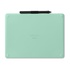 Wacom Intuos Medium Bluetooth Pistacchio - Tavoletta con penna