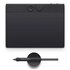 Wacom Intuos Pro Small – 2025 tavoletta grafica Nero 187 x 105 mm USB/Bluetooth