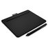 Wacom Intuos S 2540lpi (linee per pollice) 152 x 95mm USB Nero