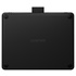 Wacom Intuos S Bluetooth 2540lpi (linee per pollice) 152 x 95mm USB/Bluetooth Nero