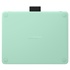 Wacom Intuos S Bluetooth 2540lpi (linee per pollice) 152 x 95mm USB/Bluetooth Verde, Nero