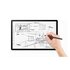 Wacom MovinkPad Pro 14 tavoletta grafica Grigio 5080 lpi (linee per pollice) 302 x 189 mm USB/Bluetooth