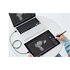 Wacom MovinkPad Pro 14 tavoletta grafica Grigio 5080 lpi (linee per pollice) 302 x 189 mm USB/Bluetooth