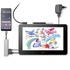 Wacom One 13 2540 lpi 294 x 166 mm USB Bianco