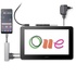 Wacom One 13 2540 lpi 294 x 166 mm USB Bianco