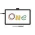 Wacom One 14 tavoletta grafica Nero, Bianco 2540 lpi (linee per pollice) 309 x 174 mm USB