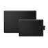 Wacom One by Small tavoletta grafica Nero 2540 lpi (linee per pollice) 152 x 95 mm USB