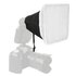 Walimex Softbox universale per flash a slitta 15x20cm