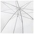 Walimex 2in1 Reflex & Translucent Umbrella white 150cm