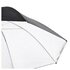 Walimex 2in1 Reflex & Translucent Umbrella white 150cm