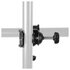 Walimex double screw clamp