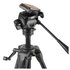 Walimex FW-3970 Semi-Pro Tripod with Panhead, 172cm