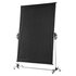 Walimex Pannello riflettente rettangolare Pro 150x200 cm stand alone