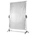 Walimex Pannello riflettente rettangolare Pro 150x200 cm stand alone