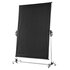 Walimex Pannello riflettente rettangolare Pro 150x200 cm stand alone