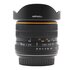 Walimex Fish-Eye 8/3.5 Canon AF/MF [Usato]