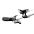 Walimex Supporto per pannelli riflettenti 10-168cm