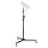 Walimex Boom Stand con stativo e ruote