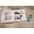 Walther Design Fun Album Fotografico e Portalistino 40 fogli S Rosso