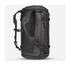 Wandrd HEXAD borsone Nero 60 L Nylon, Tela cerata