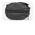 Wandrd HEXAD borsone Nero 60 L Nylon, Tela cerata