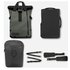 Wandrd PRVKE 21 V3 Pro Photography Bundle Verde