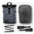 Wandrd PRVKE 21 V3 Travel Bundle Blu