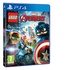 Warner Bros Lego Marvel's Avengers PS4