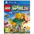 Warner Bros Lego Worlds PS4