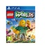 Warner Bros Lego Worlds PS4