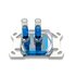 Watercool 18019 parte e accessorio del sistema di raffreddamento del computer Blocco di acqua