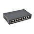 Wavlink 8 porte Gigabit Ethernet Banda 10Gbps, DC5V 1A in Metallo