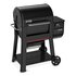 Weber 1500130 barbecue per l'aperto e bistecchiera Barile Pellet Nero