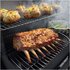 Weber 1500130 barbecue per l'aperto e bistecchiera Barile Pellet Nero