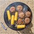 Weber 1502054 barbecue per l'aperto e bistecchiera Kettle Carbone (combustibile) Nero, Grigio