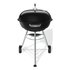 Weber 1502061 barbecue per l'aperto e bistecchiera Kettle Carbone (combustibile) Nero, Grigio