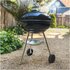 Weber 1502061 barbecue per l'aperto e bistecchiera Kettle Carbone (combustibile) Nero, Grigio