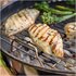 Weber 1502061 barbecue per l'aperto e bistecchiera Kettle Carbone (combustibile) Nero, Grigio