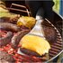 Weber 1502061 barbecue per l'aperto e bistecchiera Kettle Carbone (combustibile) Nero, Grigio