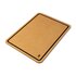 Weber 3400127 tagliere da cucina Rettangolare Legno Nero, Legno